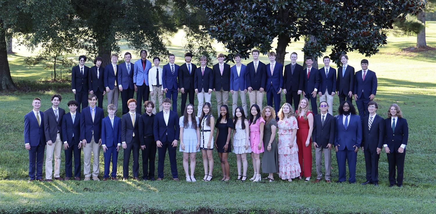 National Merit Semifinalists and Commended Scholars